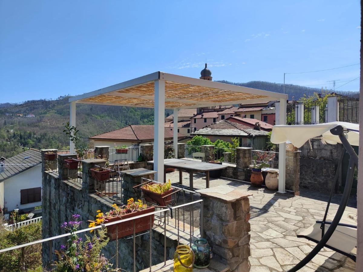 Monolocale Per Coppia Apartment Carrodano Inferiore Екстериор снимка